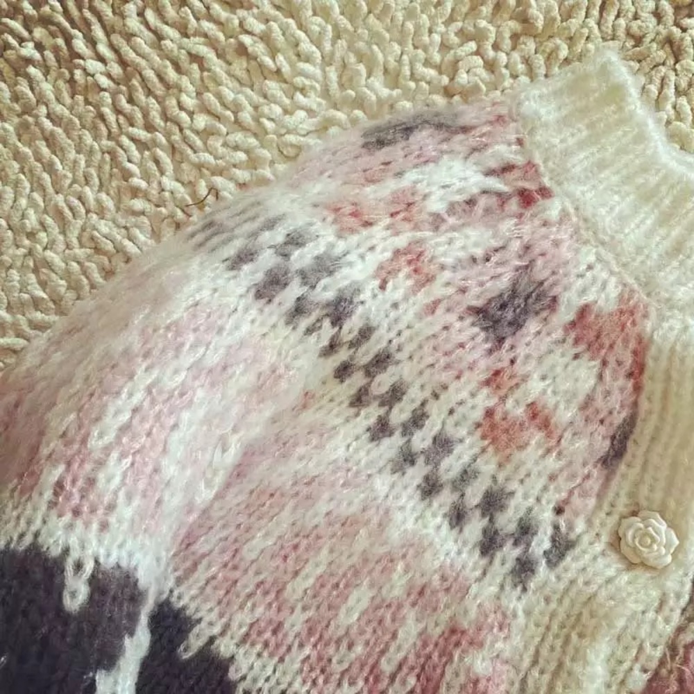 Boho Sweater - Picture 13 of 16